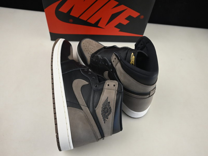 air jordan 1 retro high og "palomino" dz5485-020