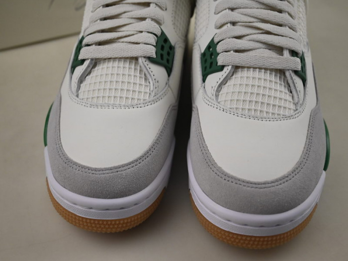 nike sb x air jordan 4 “pine green” dr5415-103