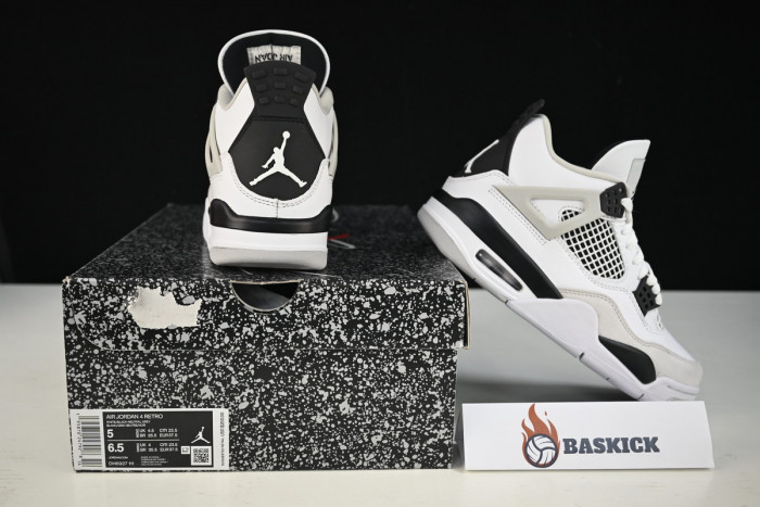 air jordan 4 retro military black dh6927-111