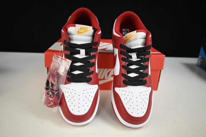 nike dunk low gym red dd1391-602