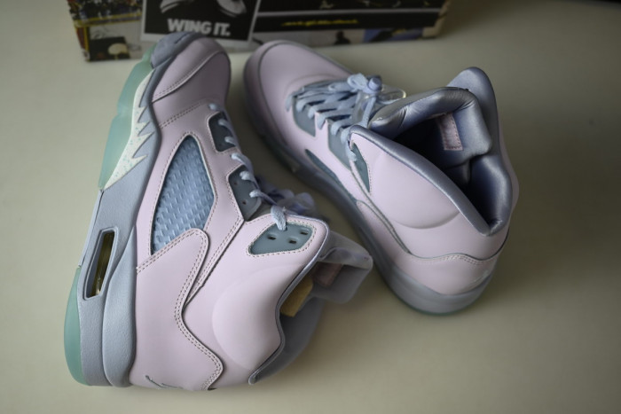 air jordan 5 easter 2022 dv0562-600