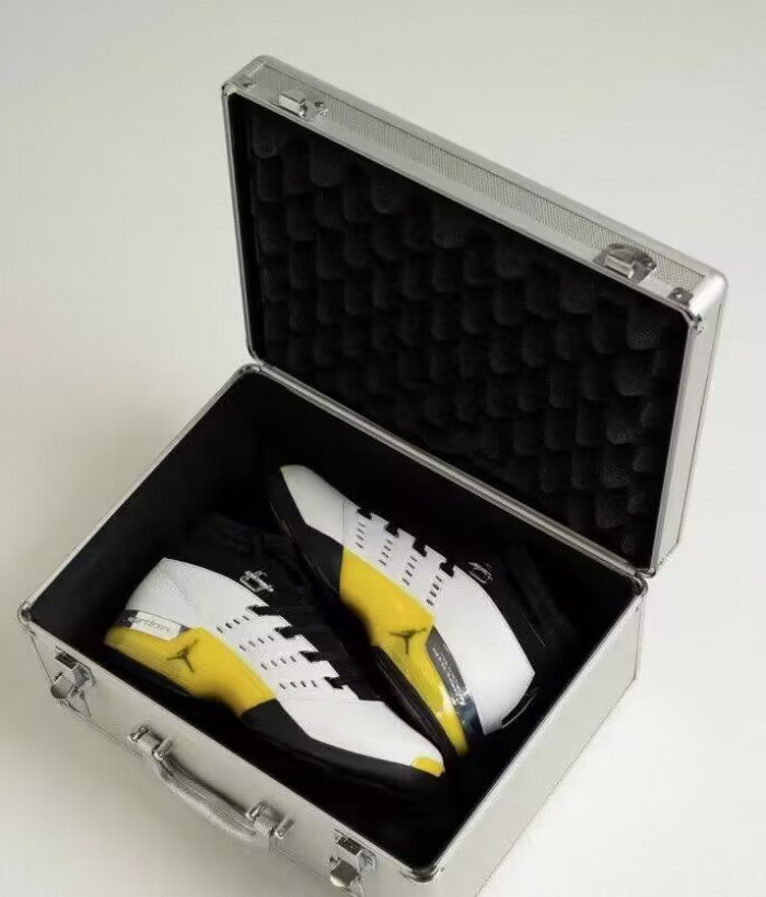 air jordan 17 retro low all-star lightning (2024) men