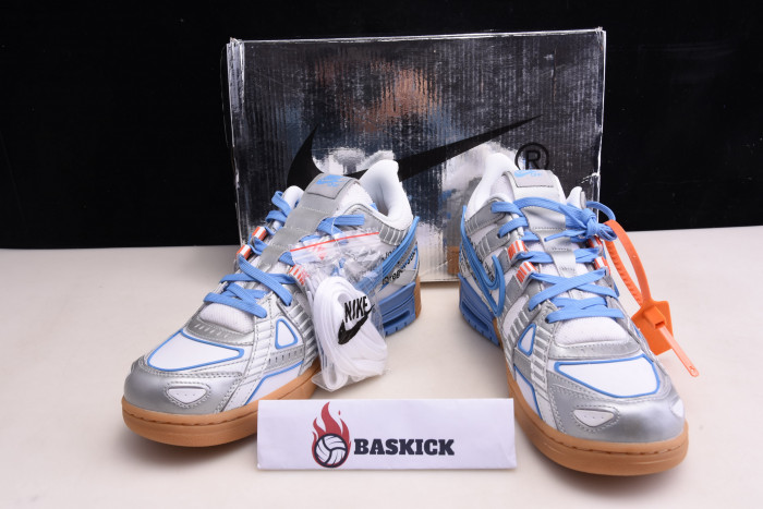 ofw nike air rubber dunk 