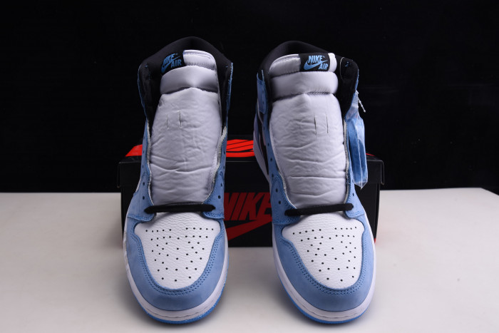 air jordan 1 high og “university blue” 555088-134
