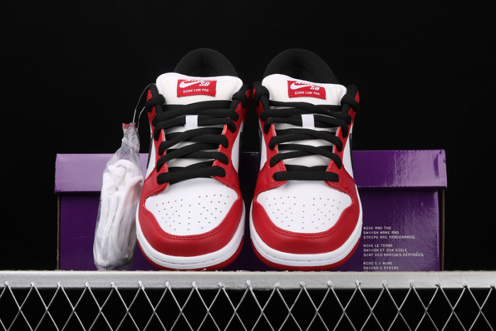 nike sb dunk low j-pack chicago - bq6817-600