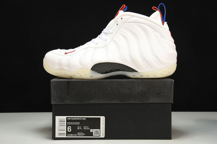 nike air foamposite one usa aa3963-102