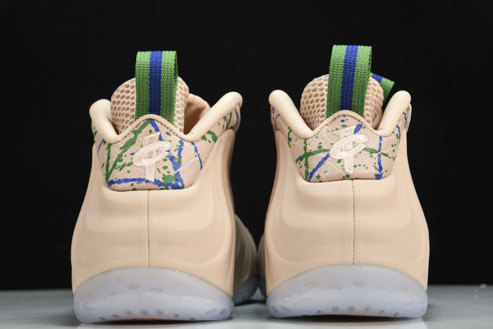 nike air foamposite one particle beige aa3963-200