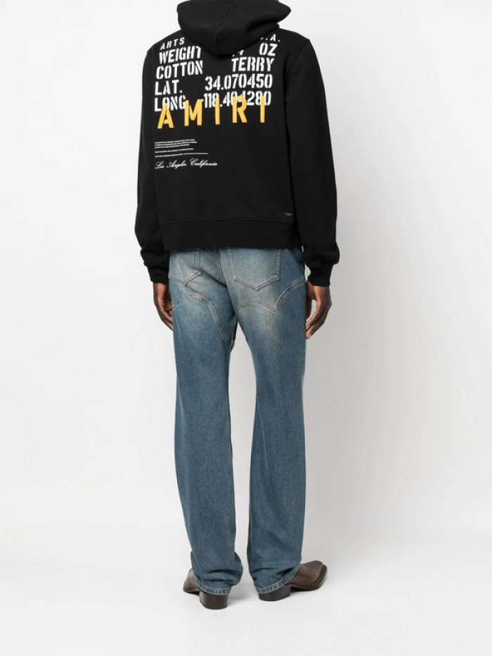 amiri hoodie