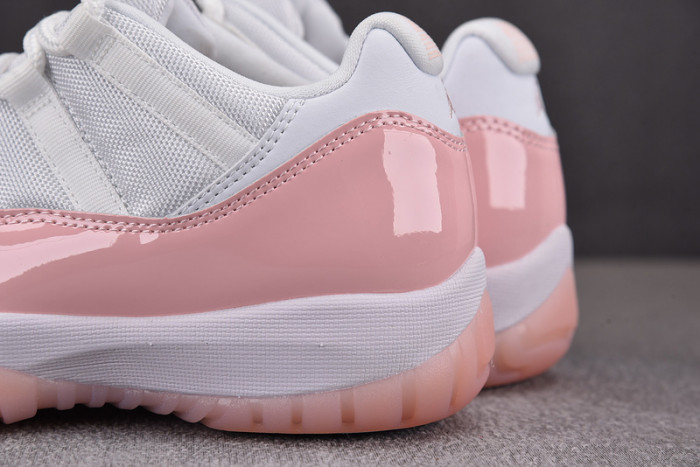 air jordan 11 low wmns “legend pink” ah7860-160