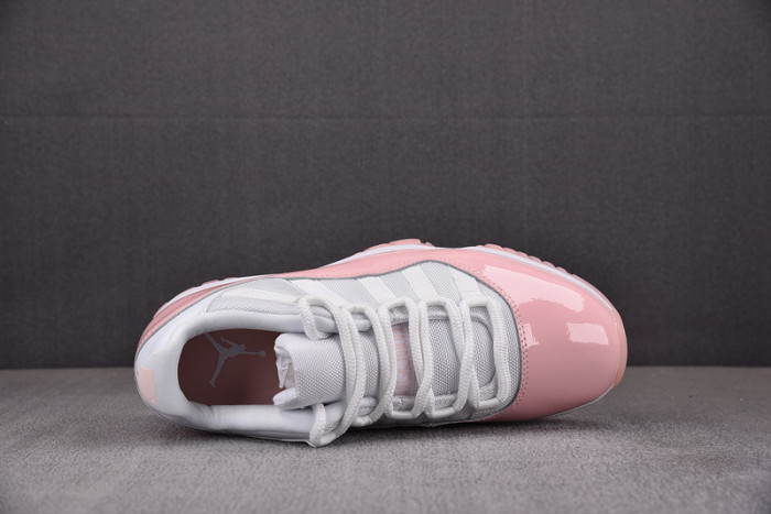 air jordan 11 low wmns “legend pink” ah7860-160