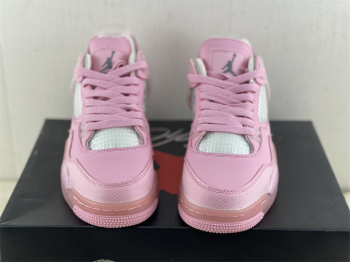 air jordan 4 pink