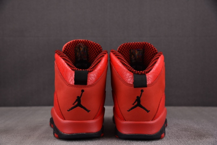 Air Jordan 10 Retro Steve Wiebe AJ9100-625