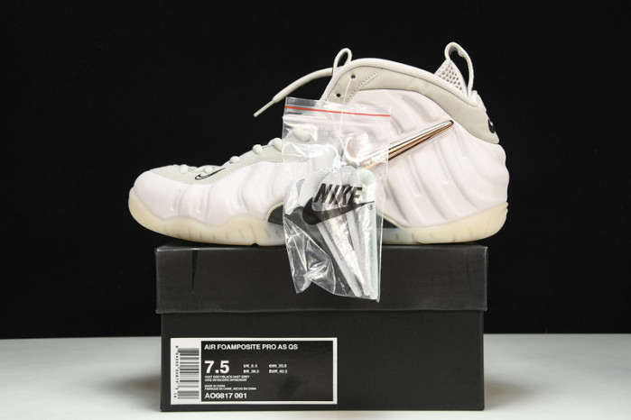 nike air foamposite pro ao0817-001