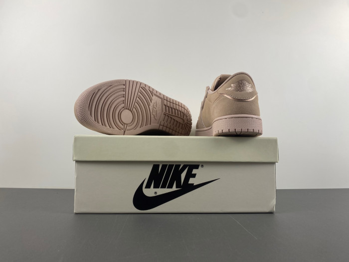 air jordan 1 retro low ns particle beige ao1935-204