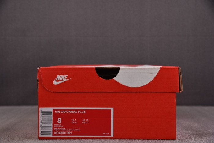NIKE AIR VAPORMAX Plus AO4550-001