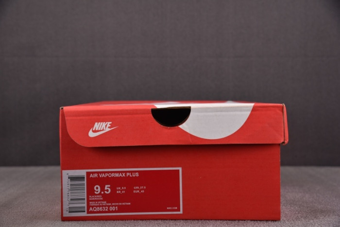 NIKE AIR VAPORMAX Plus AQ8632-001