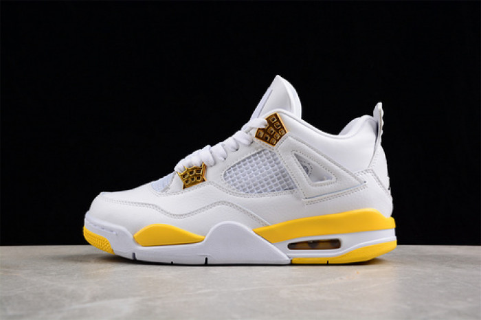 air jordan 4 wmns vivid sulfur aq9129-101