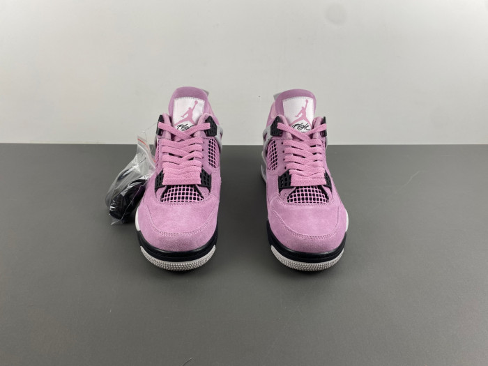 air jordan 4 orchid aq9129-501