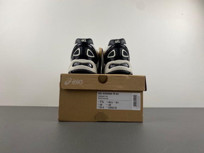 As*ic*s gel-kahana tr v4 black white 1203a497-100