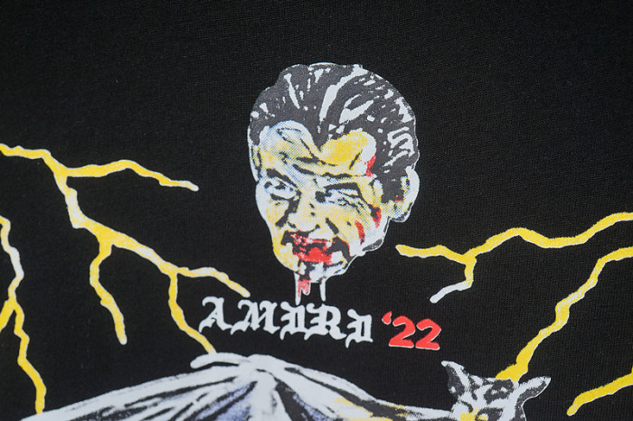 amiri t-shirt