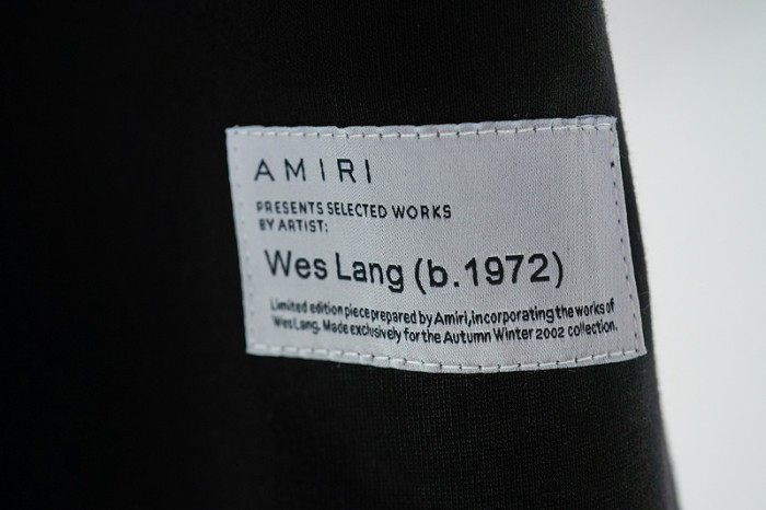 amiri t-shirt