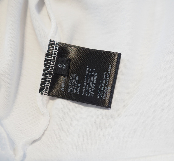 amiri t-shirt