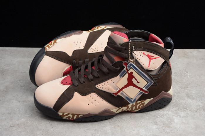 patta x air jordan 7 sp "shimmer" at3375-200