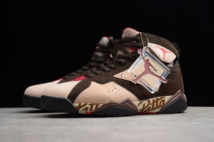 patta x air jordan 7 sp "shimmer" at3375-200