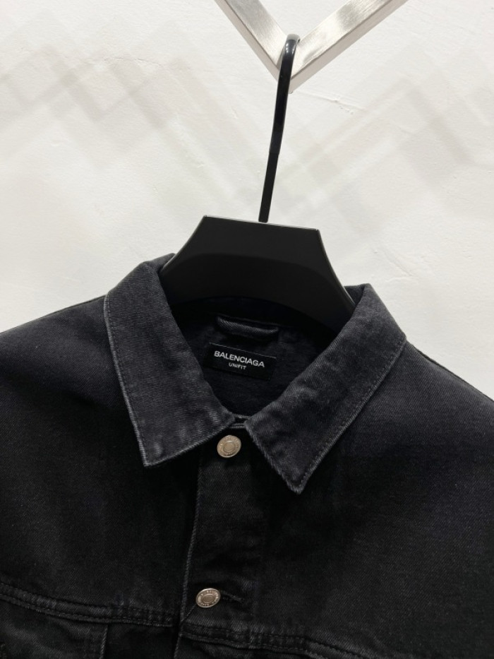 BALENCI DENIM jacket