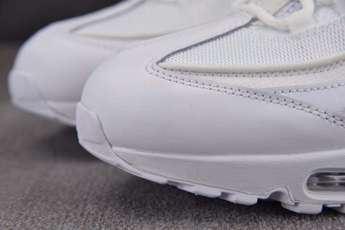 NIKE AIR MAX 95 ESSENTIAL WHITE GREY FOG CT1268-100