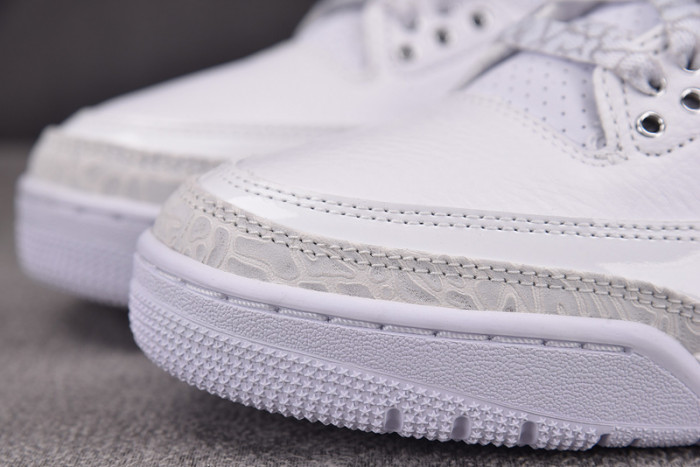 Air Jordan 3 "Pure Money" 2025 CT8532-111