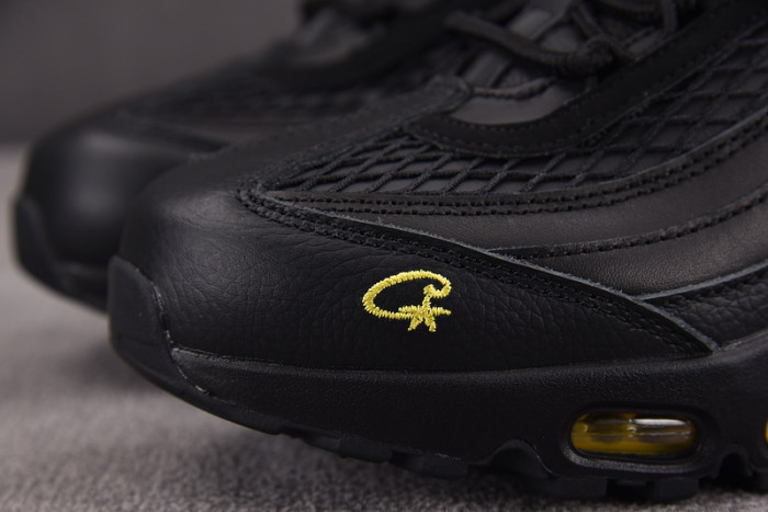 Corteiz x Nike Air Max 95 "Honey Blacks" FB2709-003