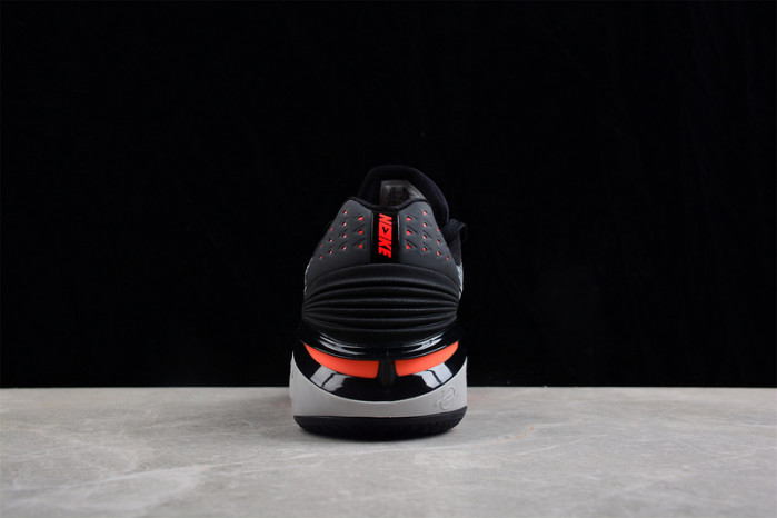 nike zoom gt cut 2 black bright crimson dj6013 001