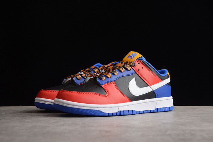 nike dunk low tennessee state university dr6190-100
