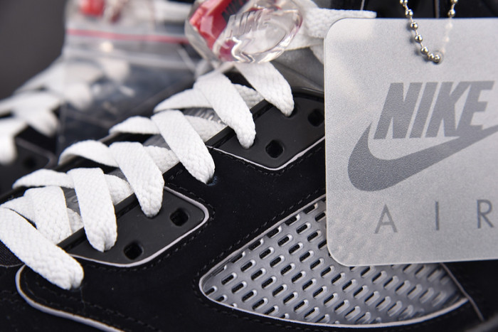 AIR JORDAN 5 BLACK METALLIC REIMAGINED HF3975-001