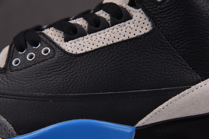 Air Jordan 3 "Rare Air" 2025 IB8967-004