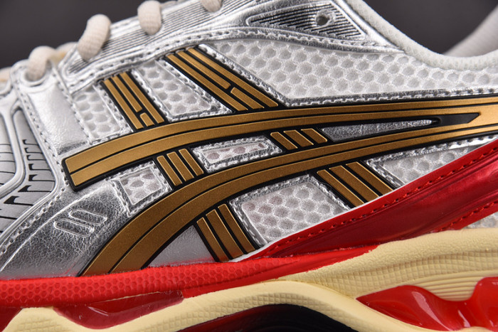 As1cs x sneaker politics gel-kayano 14 