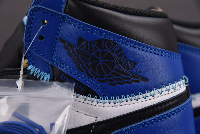 Fragment x Union x Air Jordan 1 IO7847-001