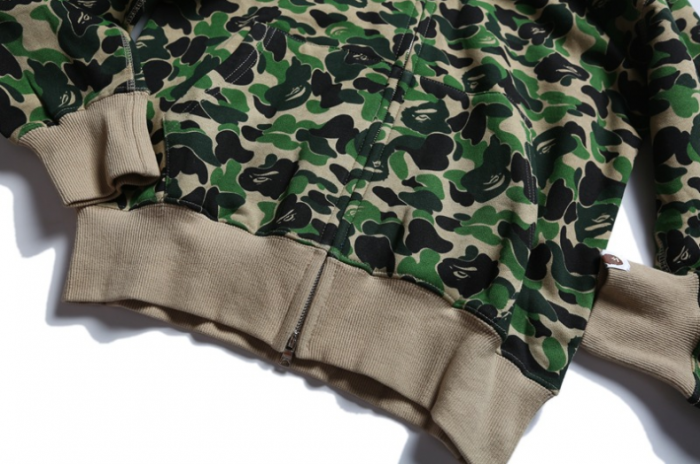 bape hoodie h032