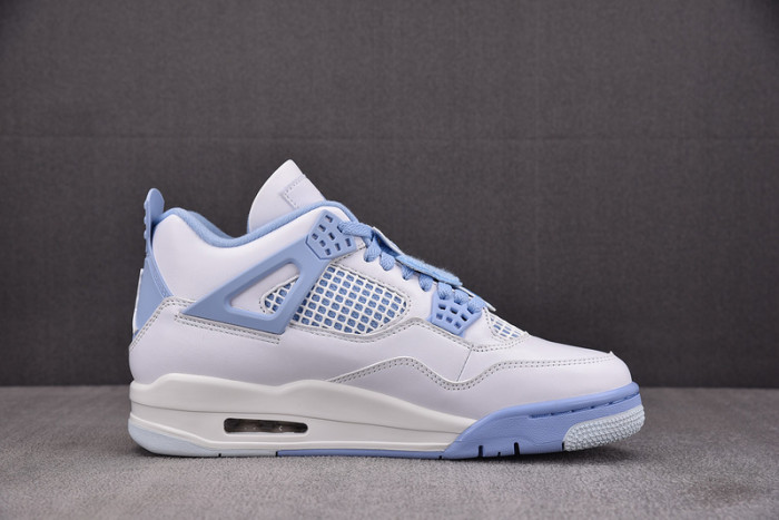 Air Jordan 4 WMNS "Aluminum" HV0823-100