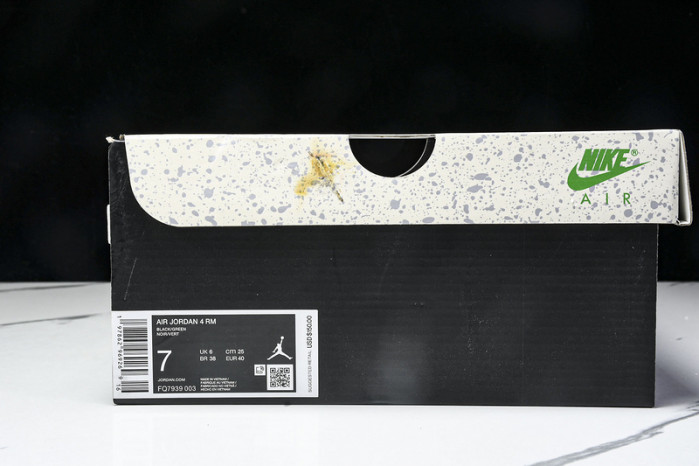 Air Jordan 4 RM "Gorge Green" FQ7939-003