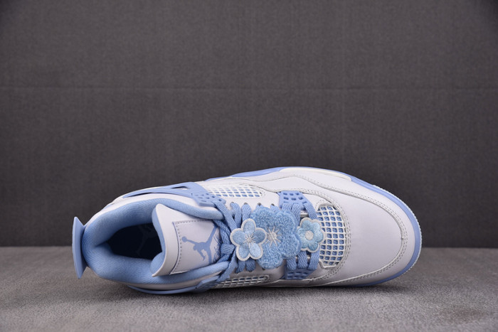 Air Jordan 4 WMNS "Aluminum" HV0823-100