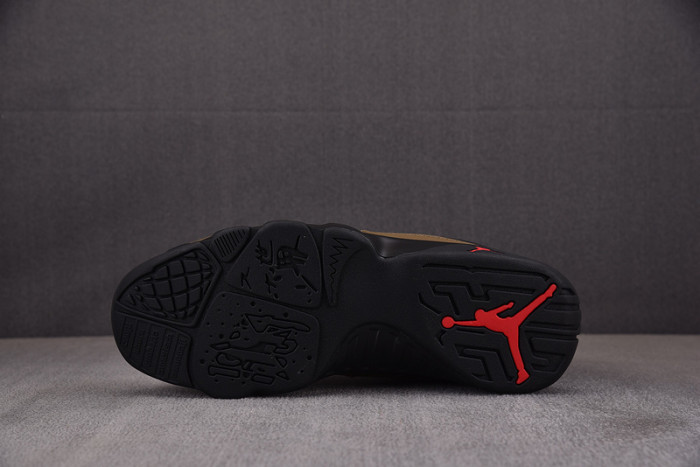 AIR JORDAN 9 "OLIVE" HOLIDAY 2024 HV4794-030