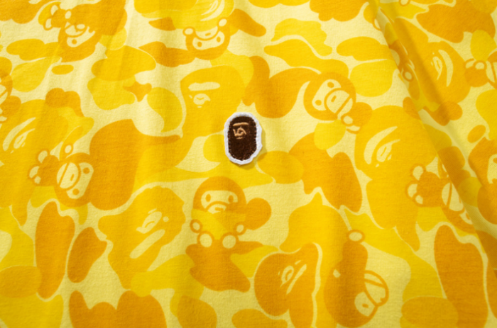 bape t-shirt