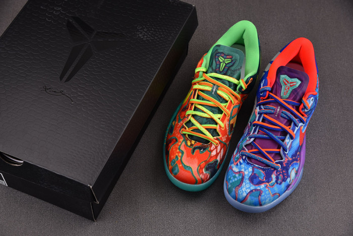 Nike Kobe 8 Protro “What The Kobe” HM9621-900