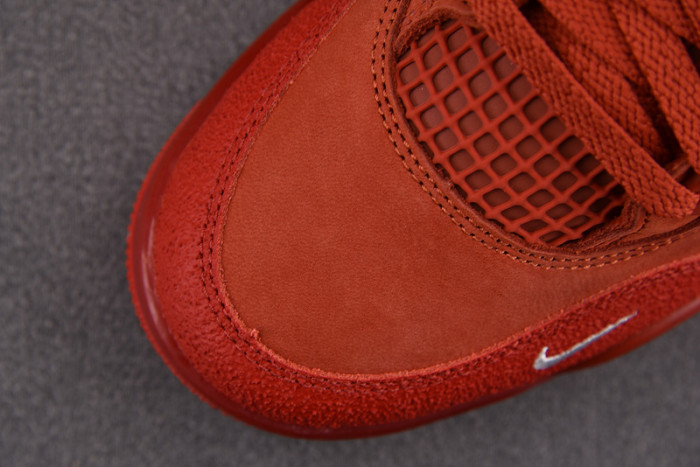 Nigel Sylvester Debuts Air Jordan 4 “Brick by Brick” HF4340-800