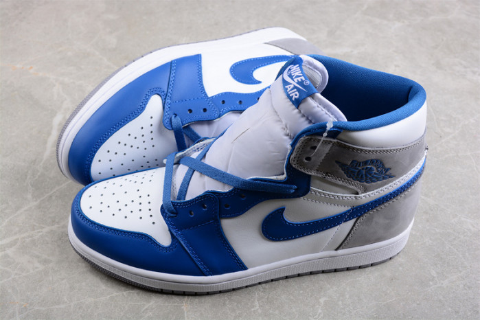 air jordan 1 retro high og "true blue" dz5485-410