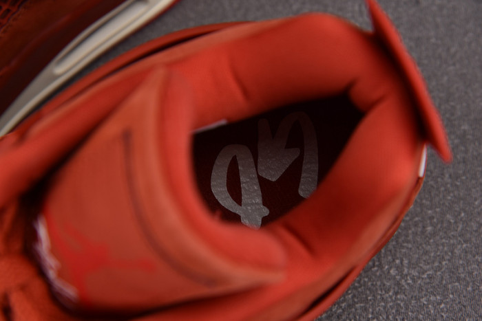 Nigel Sylvester Debuts Air Jordan 4 “Brick by Brick” HF4340-800