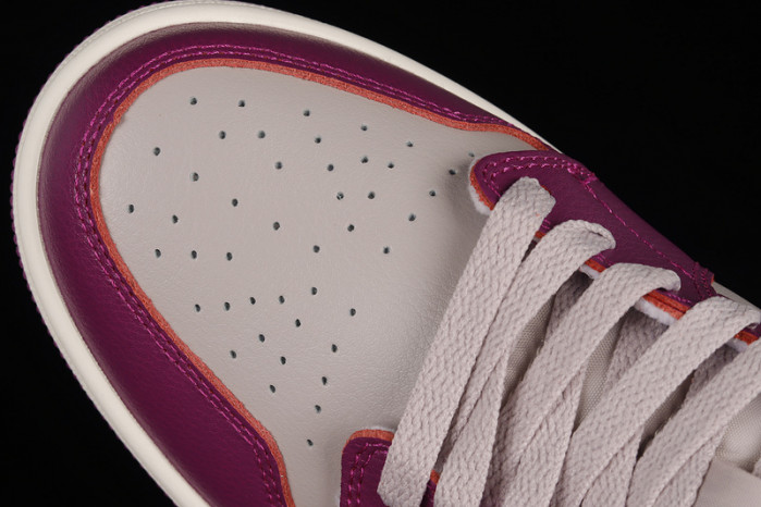 jordan 1 mid magenta (2022) (w) bq6472-501