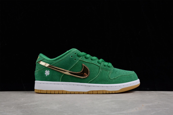 nike sb dunk low pro st. patrick